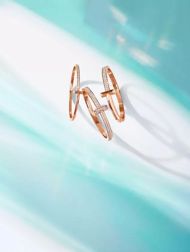 تيفاني آند كو تطلق مجموعتها الجديدة من مجوهرات Tiffany T1