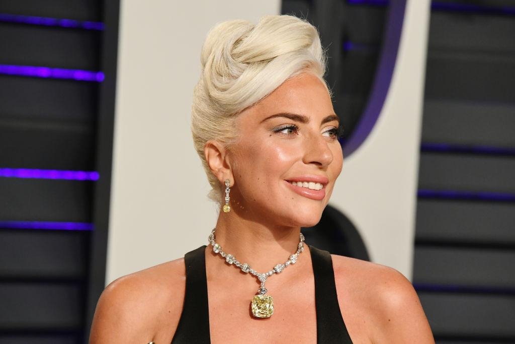 Lady Gaga اسم لادي غاغا الحقيقي