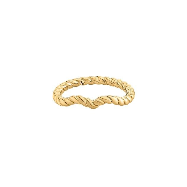 مجموعة مجوهرات MKS - تشكيلة مجوهرات Promise Knots - مجموعة العتيبة