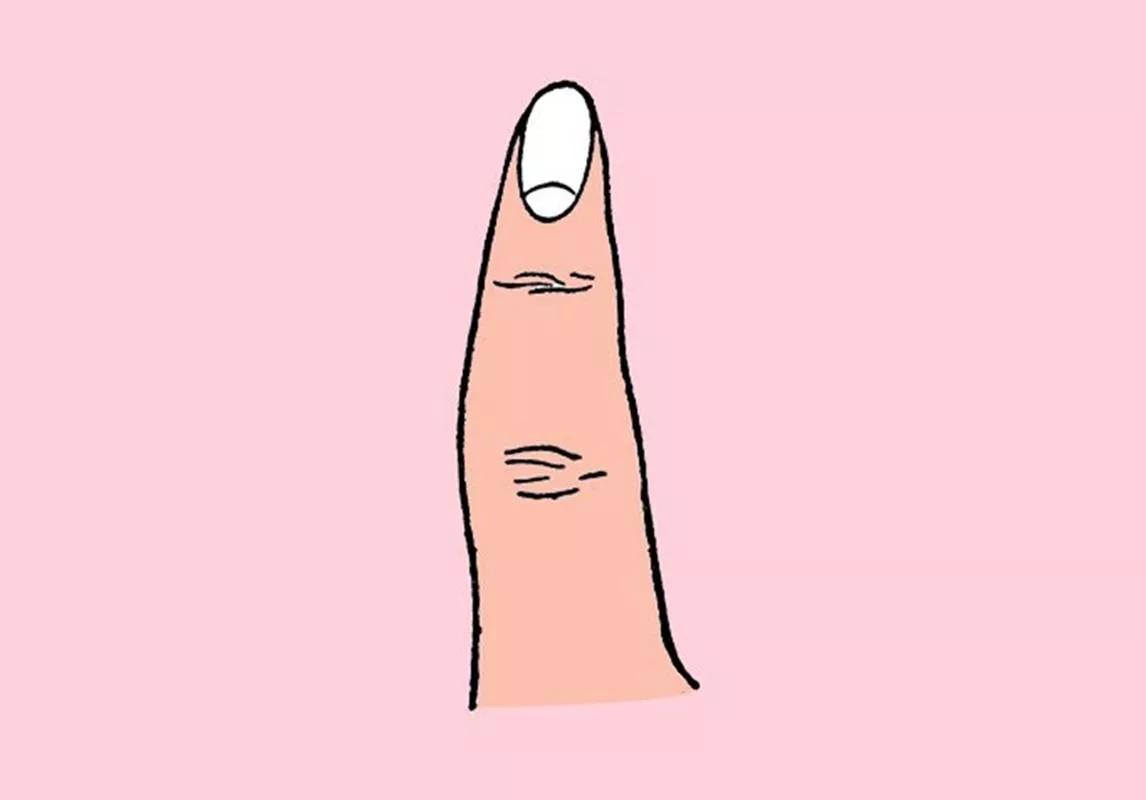 ماذا يكشف شكل أصابعكِ عن شخصيتكِ؟