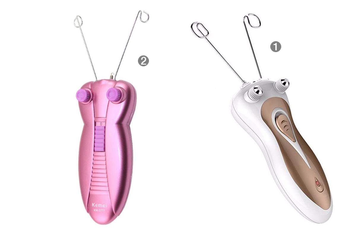الحجر المنزلي ازالة شعر الوجه فيروس كورونا