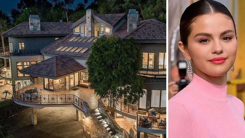 صور منزل Selena Gomez الجديد في لوس أنجلوس