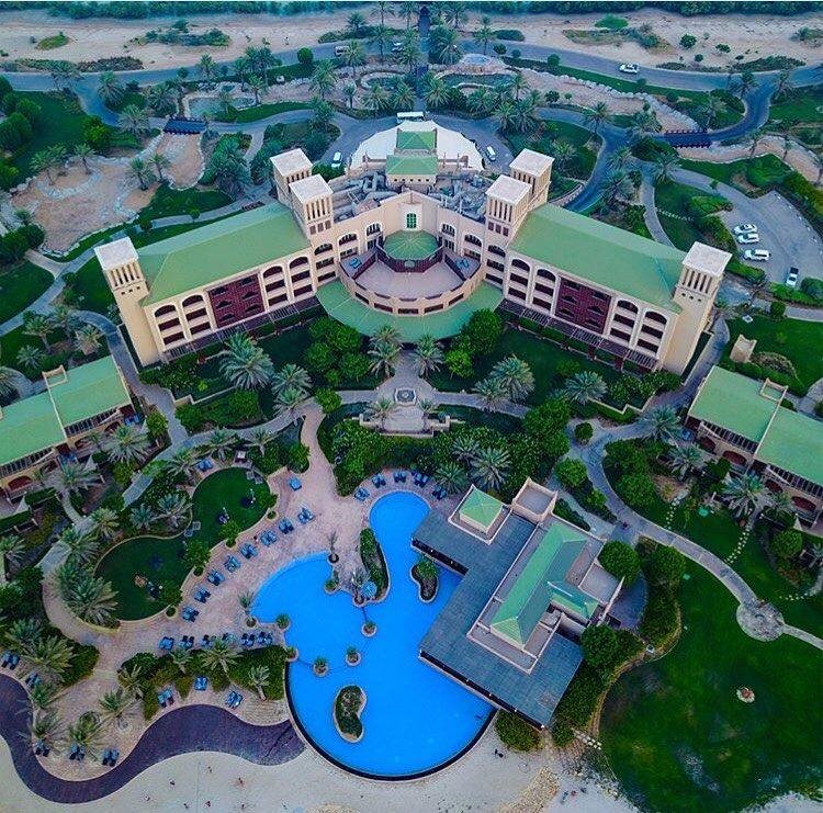 افضل الوجهات السياحية اجازة عيد الفطر منتجع فنادق أبو ظبي