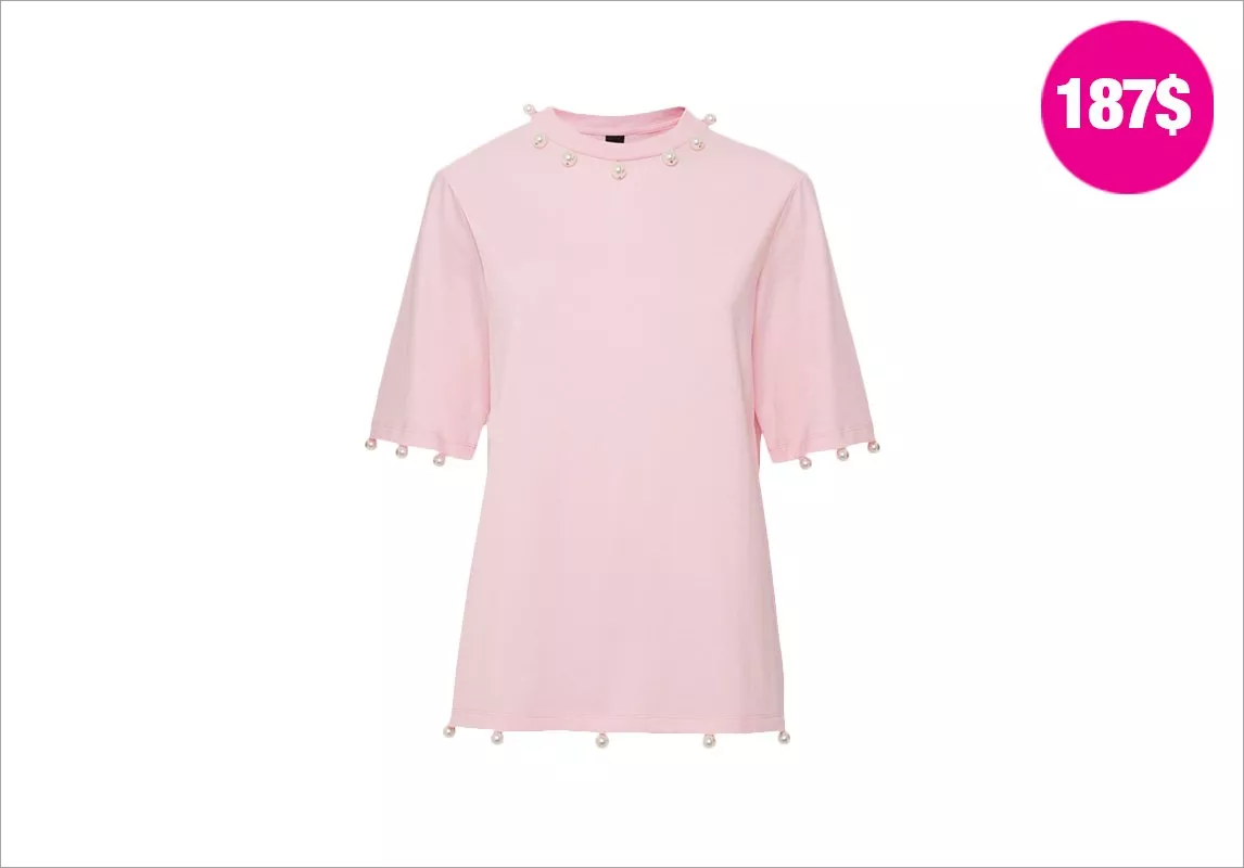 10 قطع ملابس زهريّة أقل من 200 دولار، تضامناً مع مصابات سرطان الثدي في عام 2018