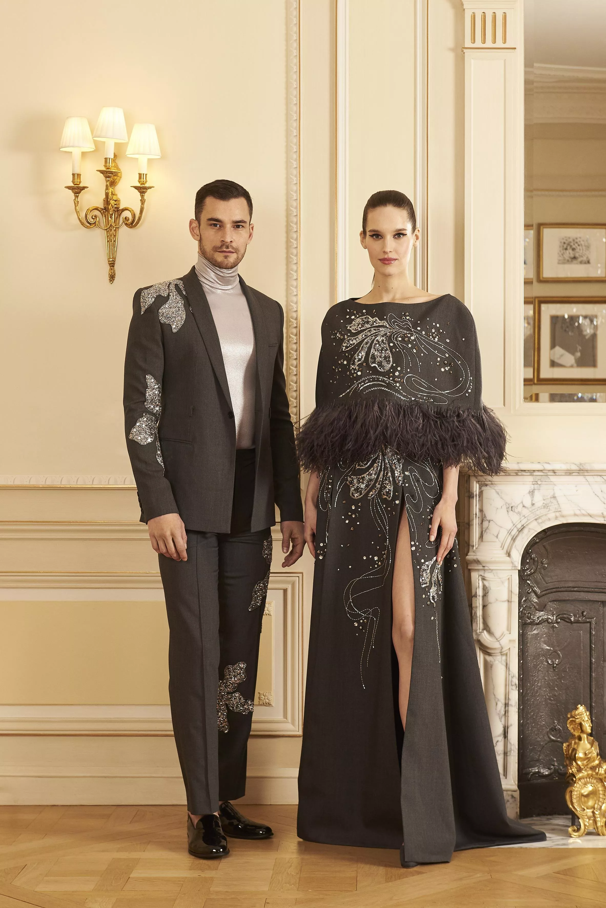 مجموعات المصممين العرب للأزياء الجاهزة لخريف 2020 ضمن أسبوع الموضة الباريسي