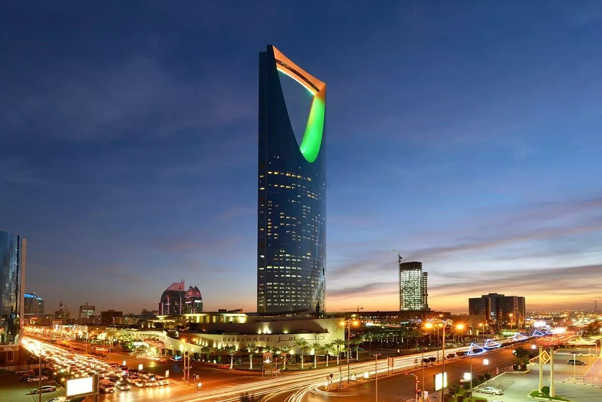 أبرز المعالم المعاصرة في المملكة العربية السعودية والتي وضعتها على طريق الحداثة والتطور