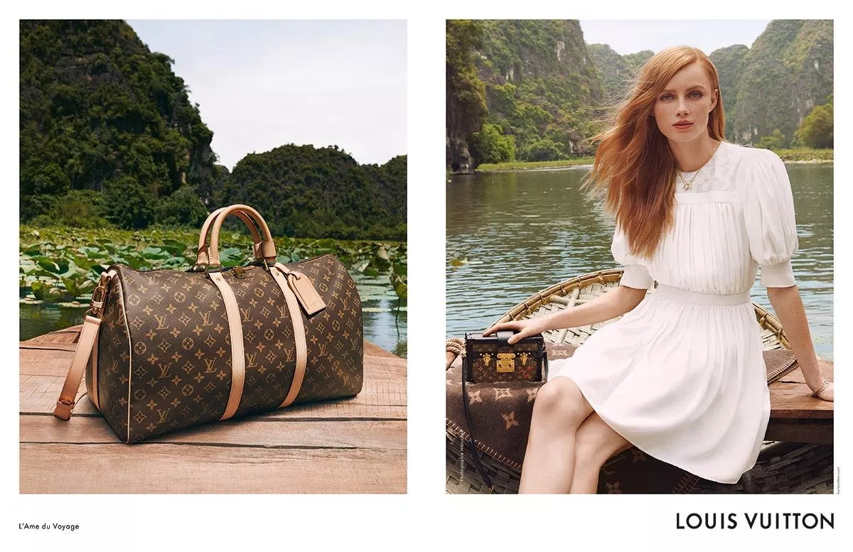 دار Louis Vuitton تكشف عن حملتها الإعلانية للسفر لخريف 2019: حقائب عابرة لكل زمان ومكان!