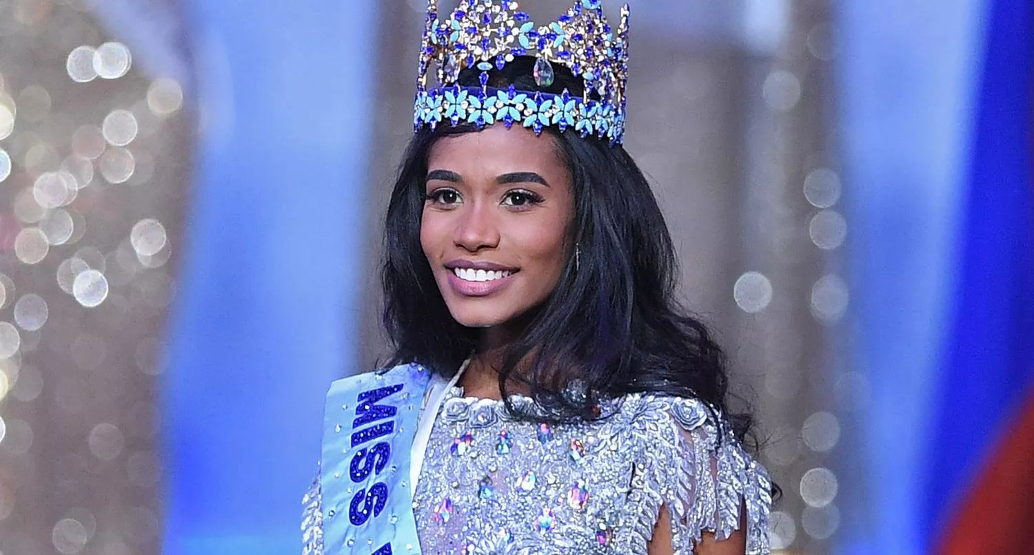 Toni-Ann Singh من جامايكا، تترّبع على عرش ملكة جمال العالم 2019