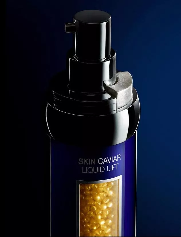 La Prairie تُطلق كونسيلر Skin Caviar Liquid Lift بحلّة جديدة