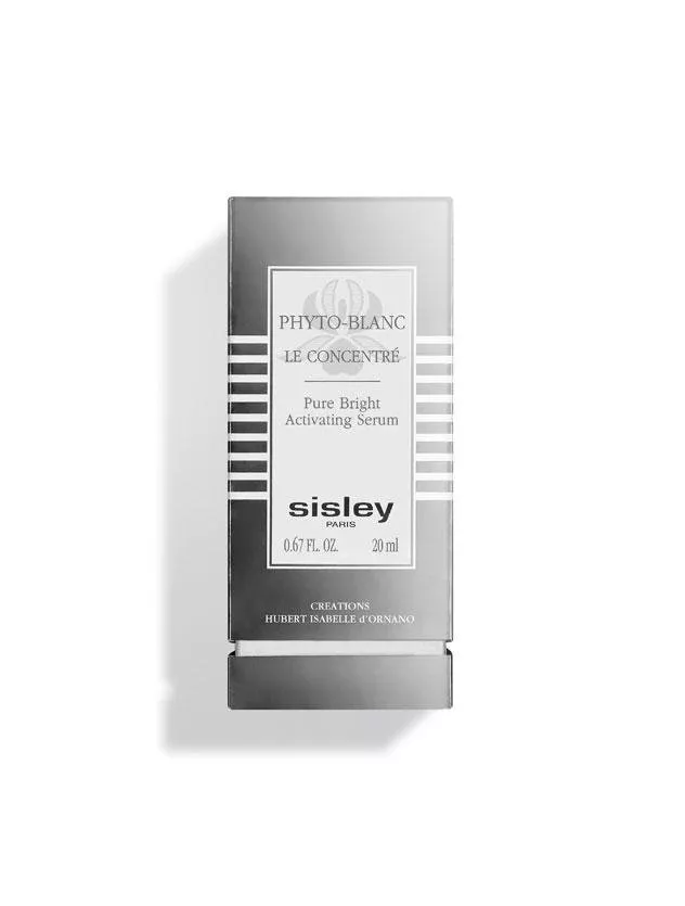 Sisley تُطلق سيروم منشّط ومعزّز للإشراق Phyto-Blanc Le Concentré Pure Bright Activating Serum