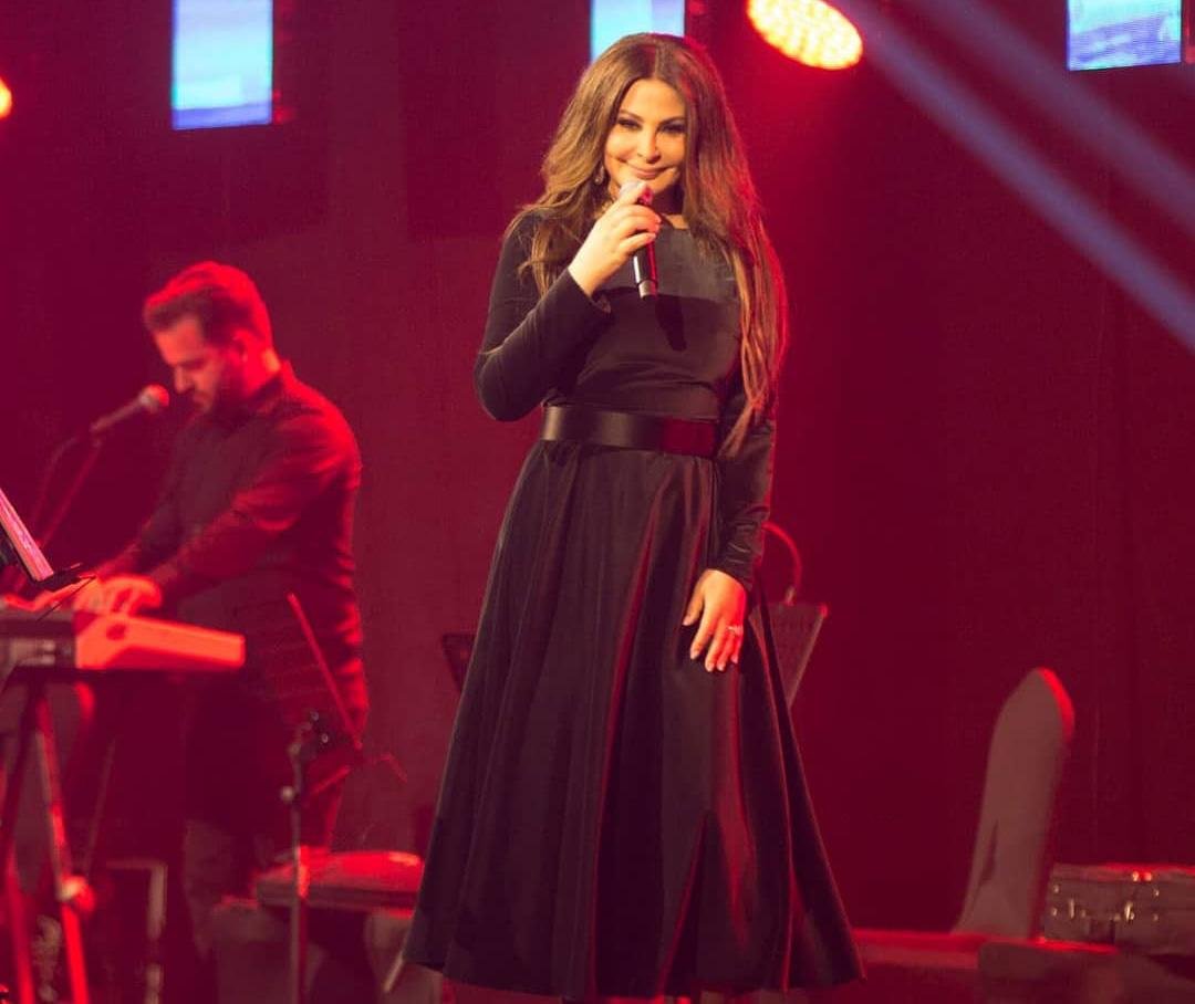 إليسا اليسا جدة السعودية