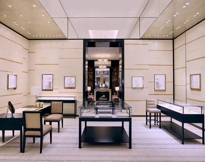 Chanel تفتتح من جديد بوتيك للساعات والمجوهرات الراقية في دبي مول