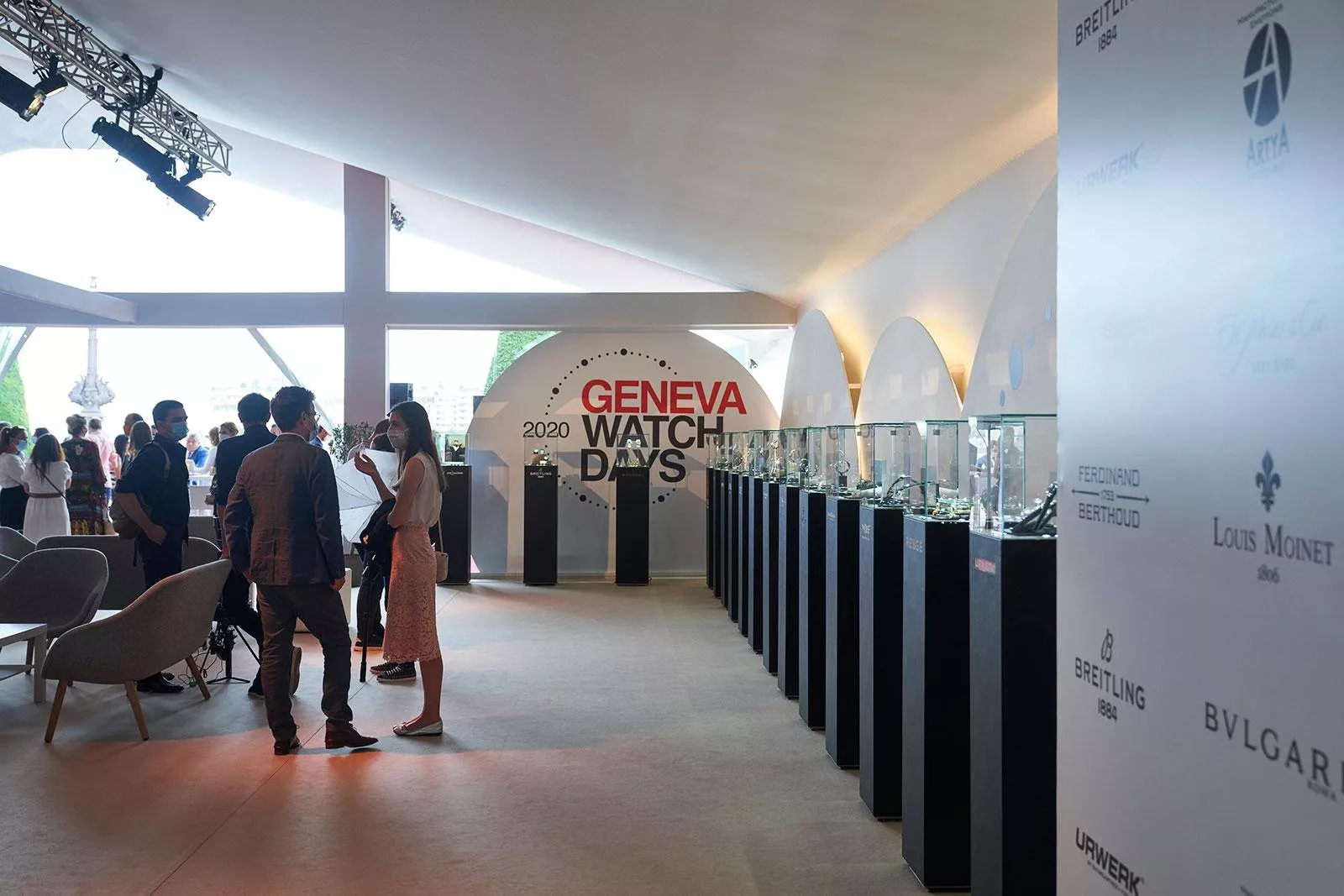 معرض Geneva Watch Days 2020: أجدد إصدارات ساعات لأهم الماركات العالمية