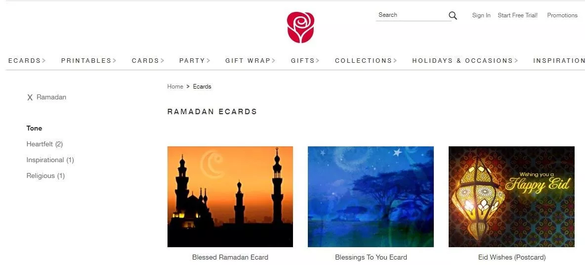 ثيمات تهنئه رمضان 2020: أبرز التطبيقات، المواقع الإلكترونية وبطاقات حصرية من جمالكِ