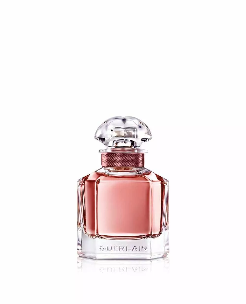 غيرلان تطلق عطر Mon Guerlain Bloom of Rose Eau de Parfum الجديد