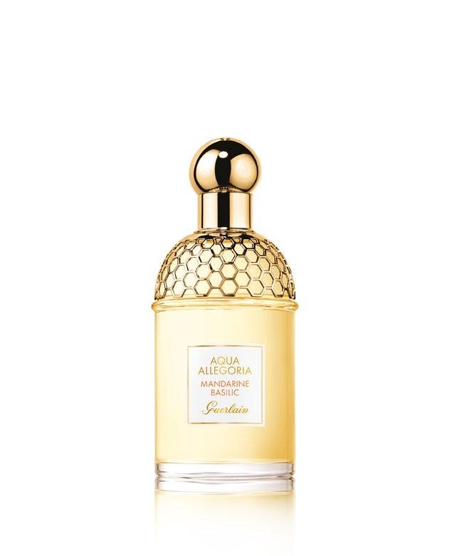 مجموعة عطور جيرلان - مجموعة عطور أكوا أليغوريا Aqua Allegoria