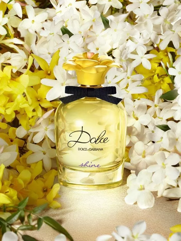 Dolce & Gabbana تقدّم ماء العطر الجديد دولتشي شاين