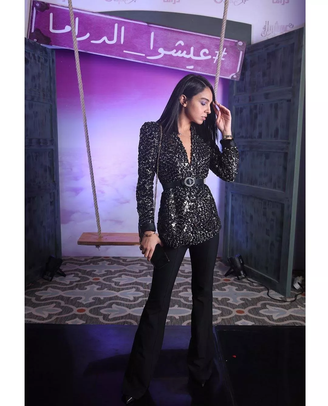 أبرز إطلالات النجمات العربيات في شهر رمضان 2019