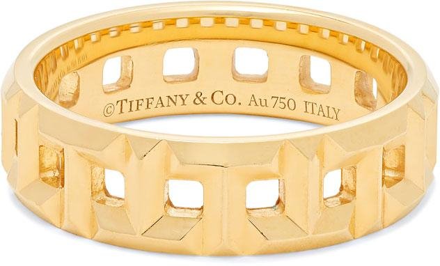 مجموعة مجوهرات Tiffany & Co - مجموعة مجوهرات Tiffany T