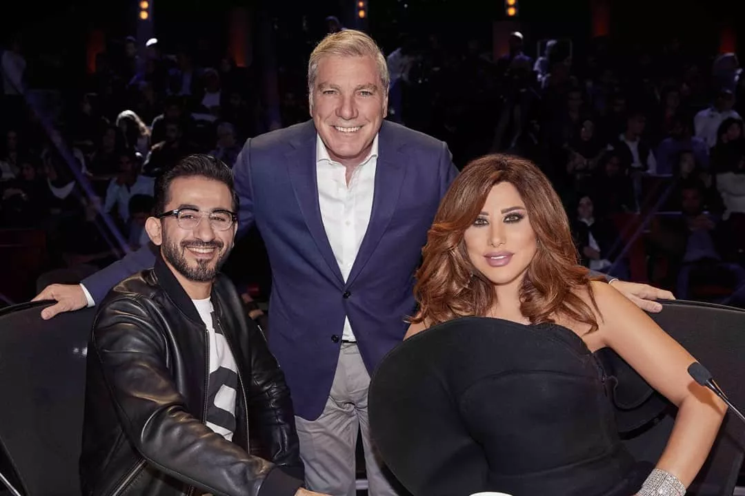 إطلالات نجوى كرم في الموسم السادس من Arabs Got Talent