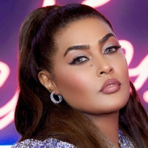 وعد الفنانة وعد مكياج