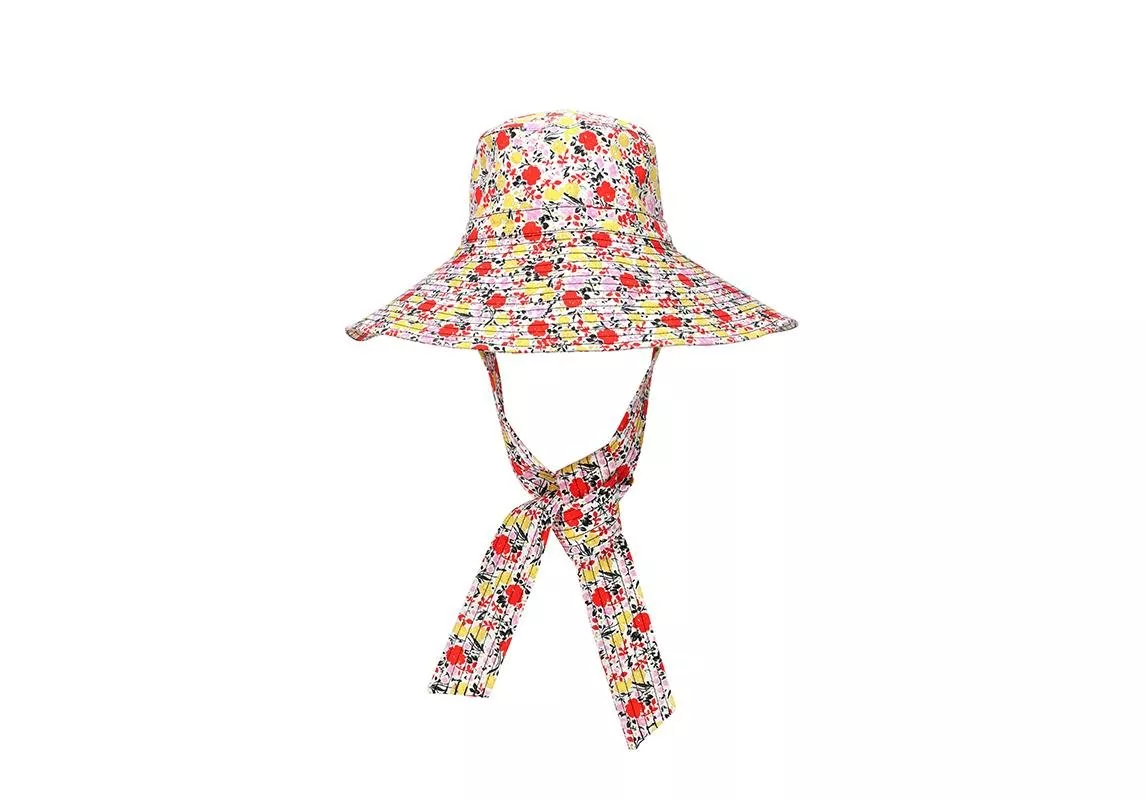 موديلات قبعات بحر تحميكِ من أشعة الشمس وتزيّن إطلالاتك الصيفية
