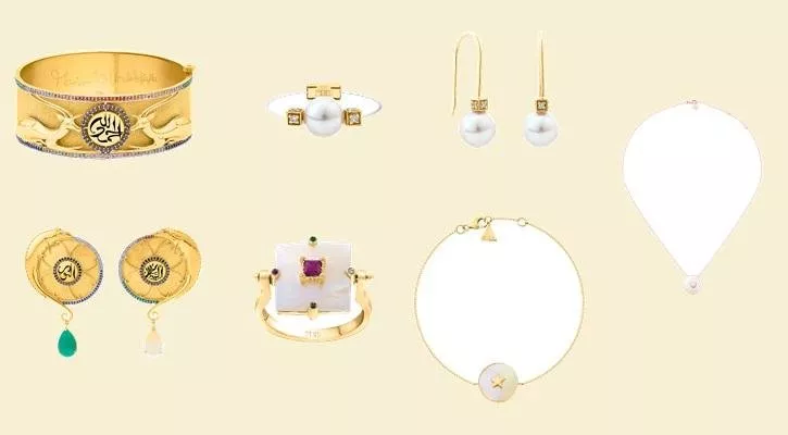 أفكار هدايا في اليوم الوطني الاماراتي 48: مجوهرات وملابس مستوحاة من المناسبة