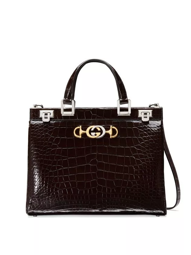 غوتشي تُطلق مجموعة حقائب يد Gucci Zumi