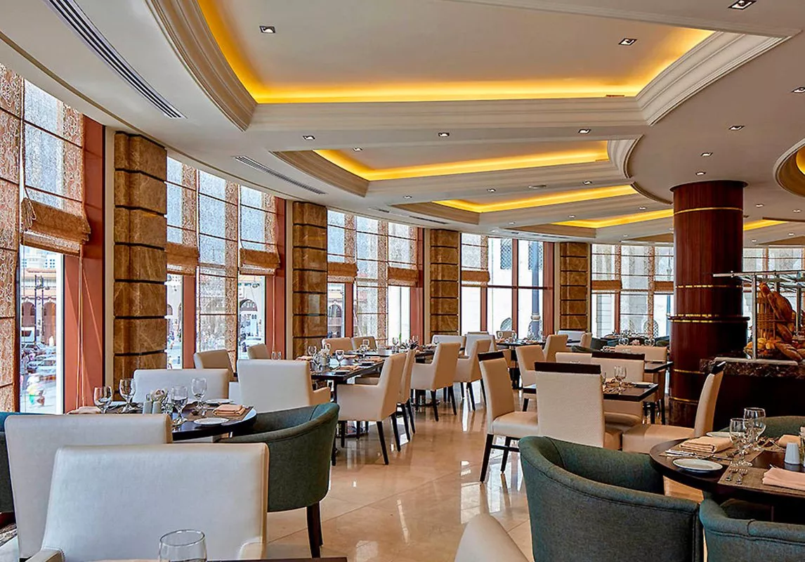 4 مطاعم فاخرة في السعودية يشرف عليها طهاة حائزين على نجوم ميشلان
