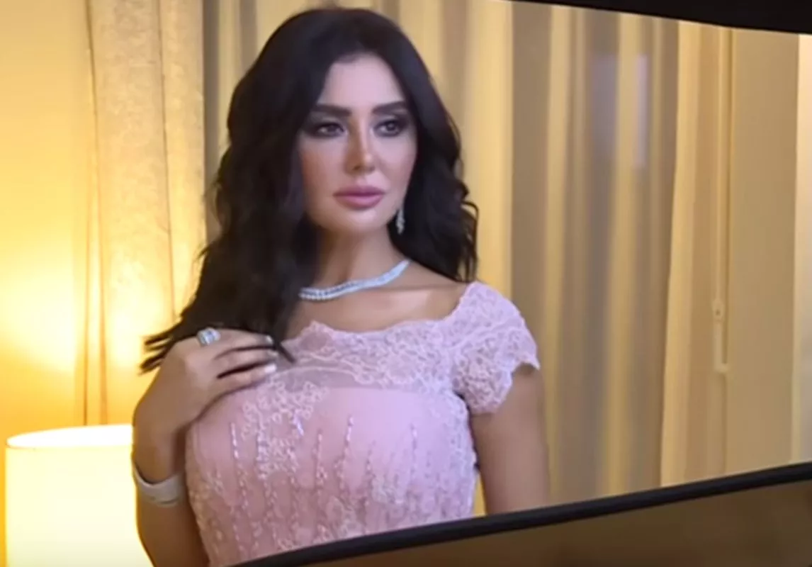 بالفيديو، ميساء مغربي تفاجئ جمهورها بخبر زواجها!
