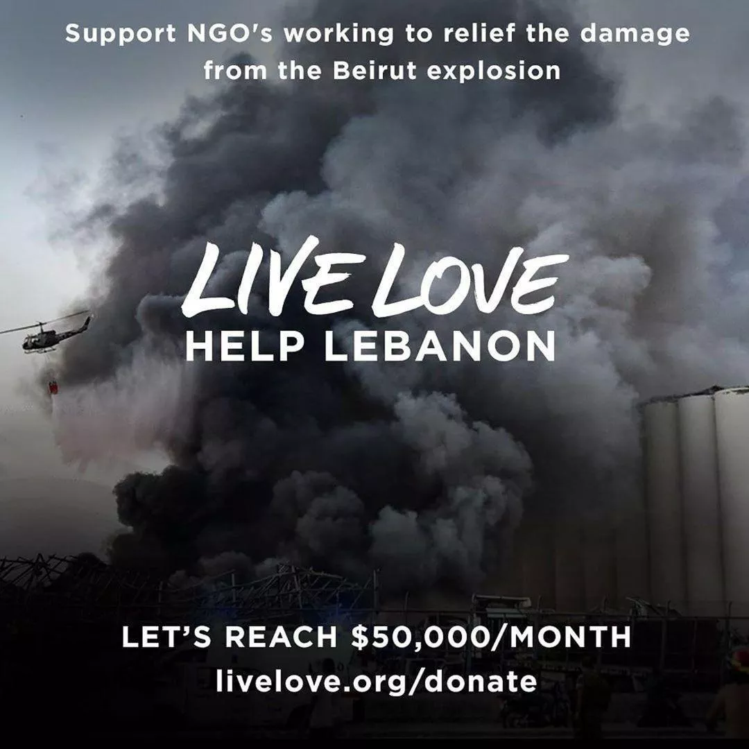 كيف يمكنك مساعدة المتضررين من انفجار بيروت؟ هذه هي أبرز الجمعيات والمنظمات الخيرية لتقديم التبرعات