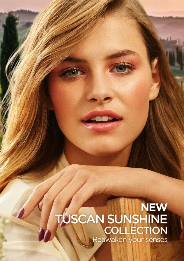 كيكو ميلانو تُطلق مجموعة مستحضرات ومكياج Tuscan Sunshine