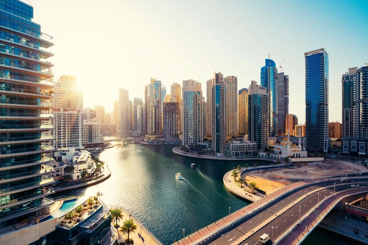 دبي تحتلّ المركز الثاني ضمن لائحة أفضل مدن العالم للقيادة