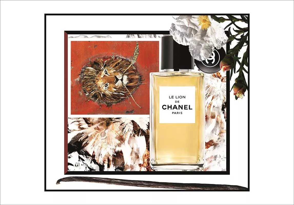 شانيل تطلق عطر Le Lion de Chanel حصرياً في الشرق الأوسط: أريج يجسّد القوّة والشجاعة