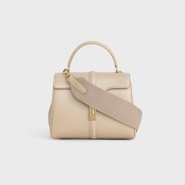 مجموعة حقائب سيلين - حقيبة 16 Strap - مجموعة حقائب Celine 16