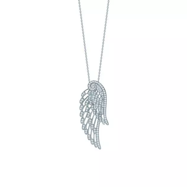 Garrard تُطلق مجموعة مجوهرات Wings Embrace بمناسبة يوم المرأة الإماراتية