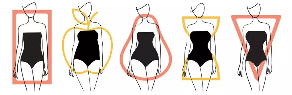 دليلكِ الكامل حول معرفة شكل الجسم بالقياس