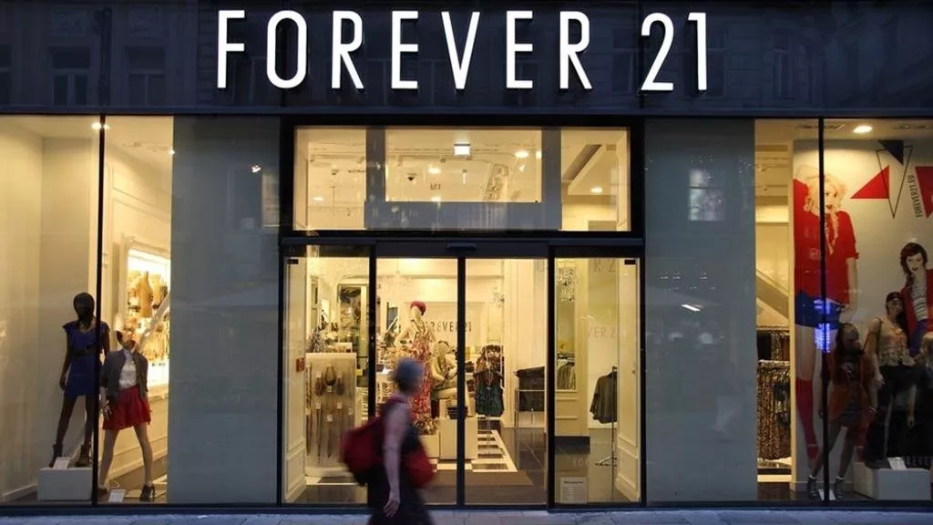 متاجر Forever 21 تغلق أبوابها تدريجياً حول العالم
