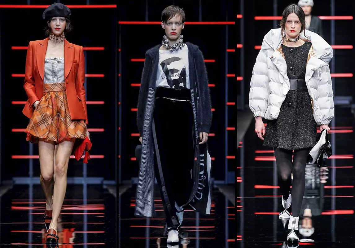 أبرز عروض الأزياء الجاهزة لخريف 2019 التي لفتتنا خلال الأيام الأولى من أسبوع الموضة في ميلانو