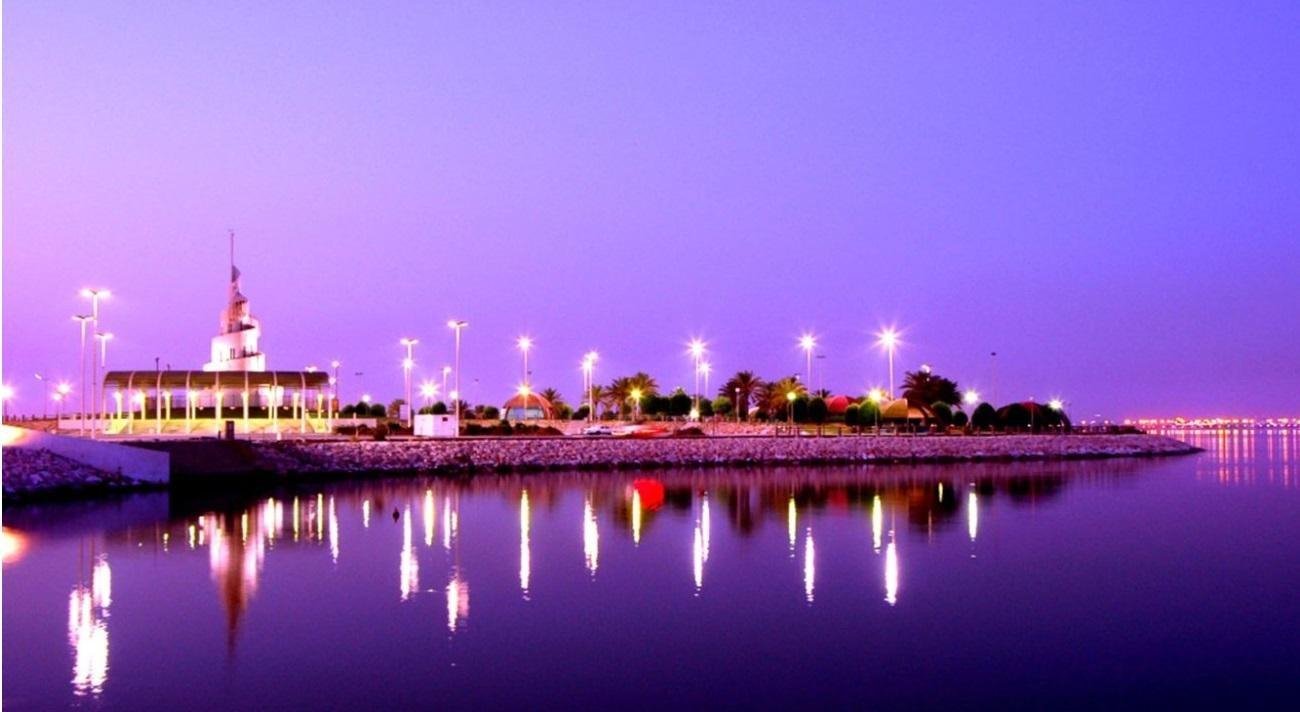 جزيرة المرجان، في الدمام اليوم الوطني السعودي 2020 اجازة اليوم الوطني السعودي