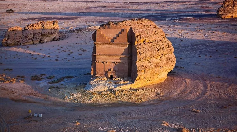 السياحة في السعودية: مدينة العلا... واجهة أثرية حضارية تعبر نحو السياحة العالمية