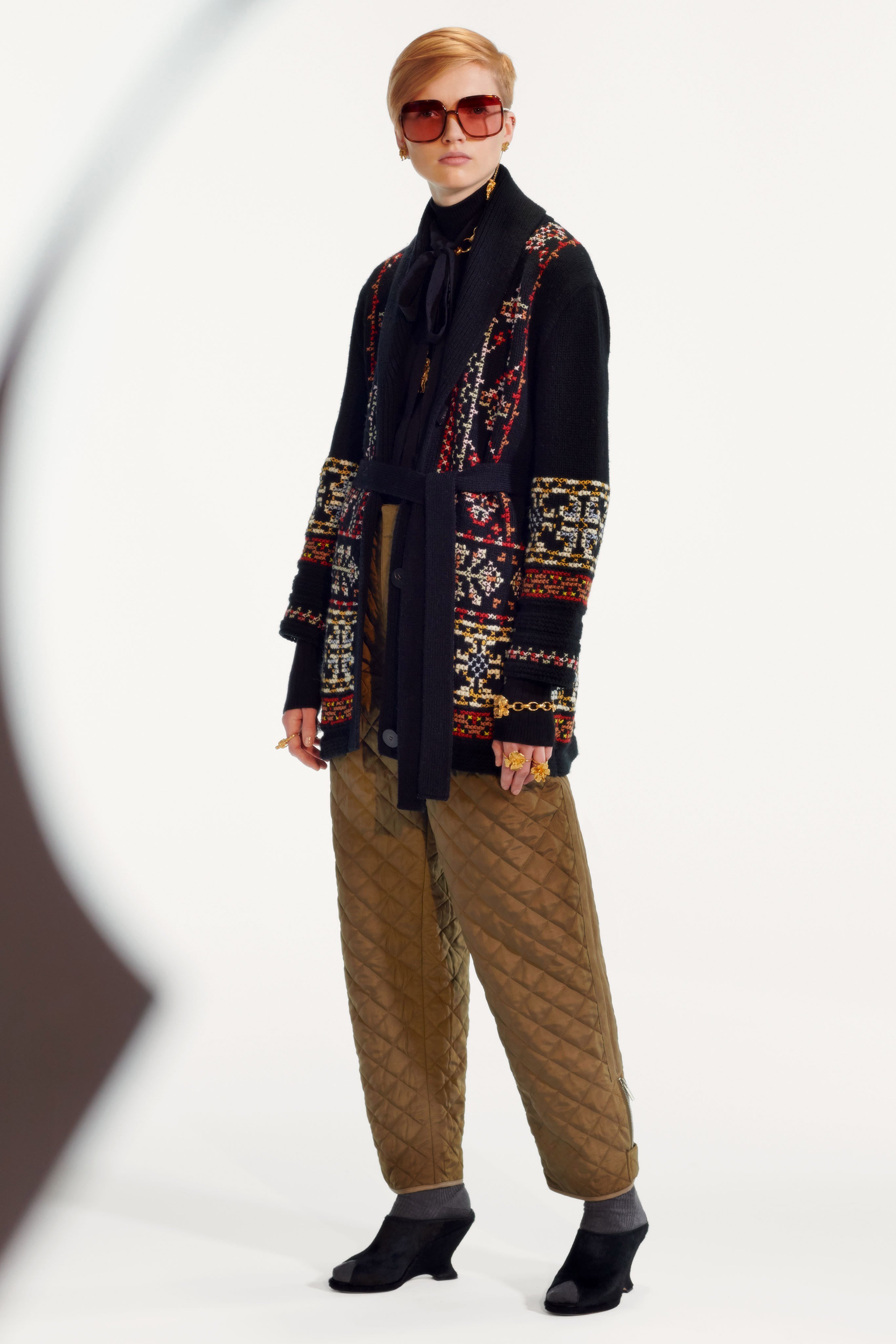 خريف 2019 كريستيان ديور Dior ماريا غراتسيا شيوري Christian Dior Maria Grazia Chiuri