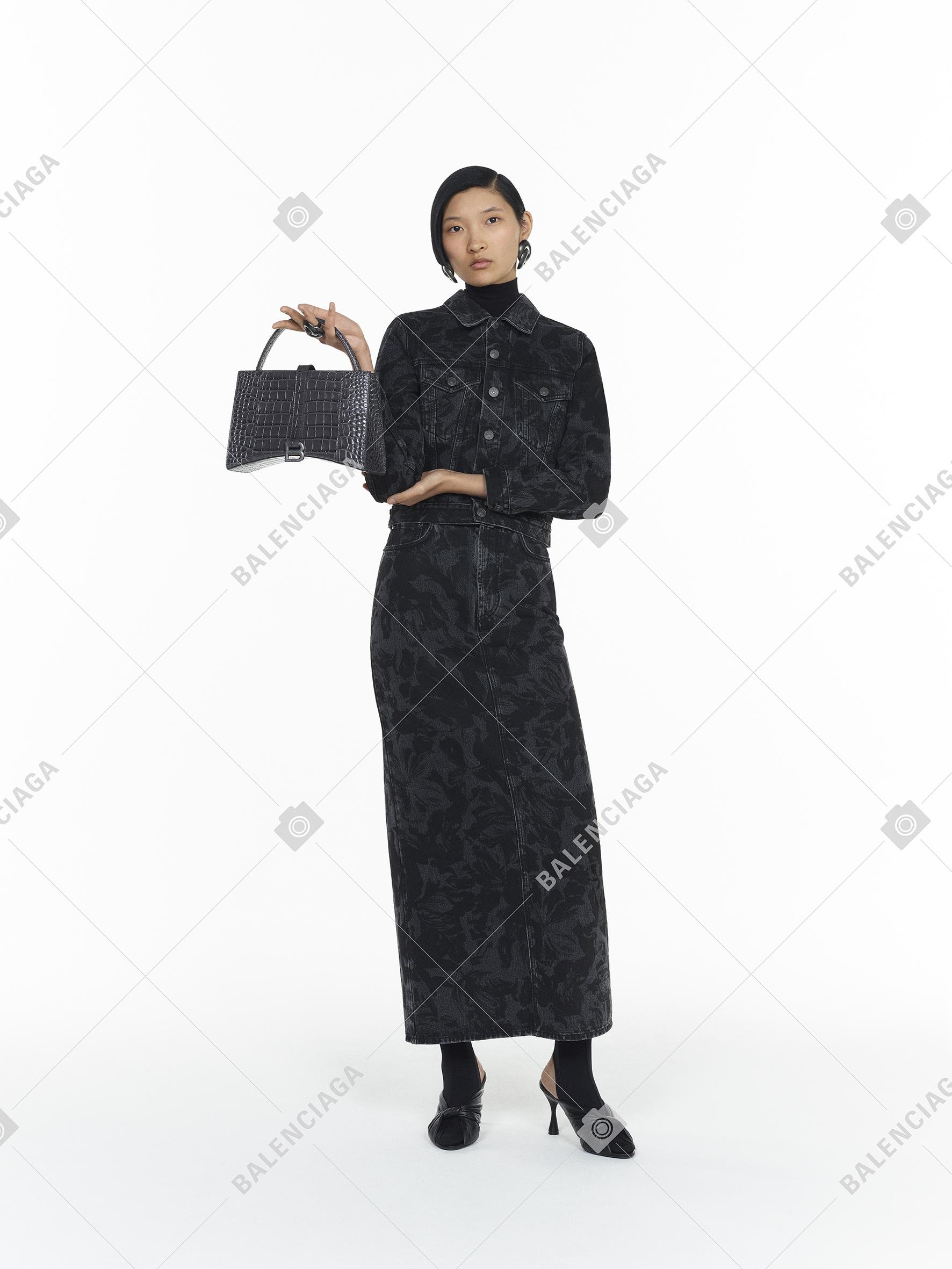 مجموعة بالنسياغا التحضيرية لخريف 2020 ملابس نسائية أزياء نسائية أحذية نسائية سروال توب بلوزة فستان بوتس