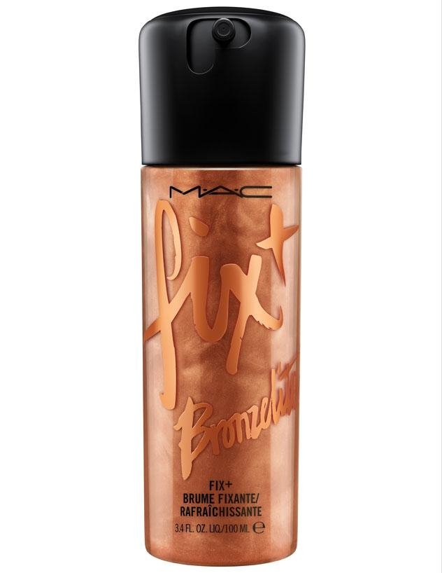 مجموعة مستحضرات MAC Cosmetics - مجموعة برونزر