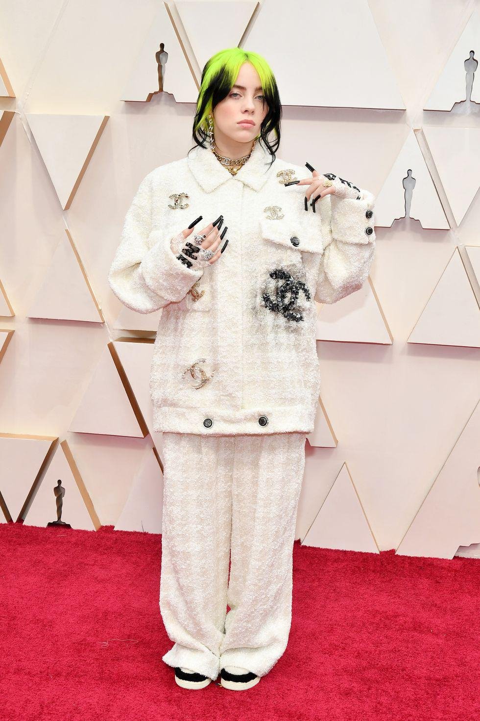 إطلالات النجمات في حفل Oscars 2020  حفل توزيع جوائز الأوسكار oscars 2020