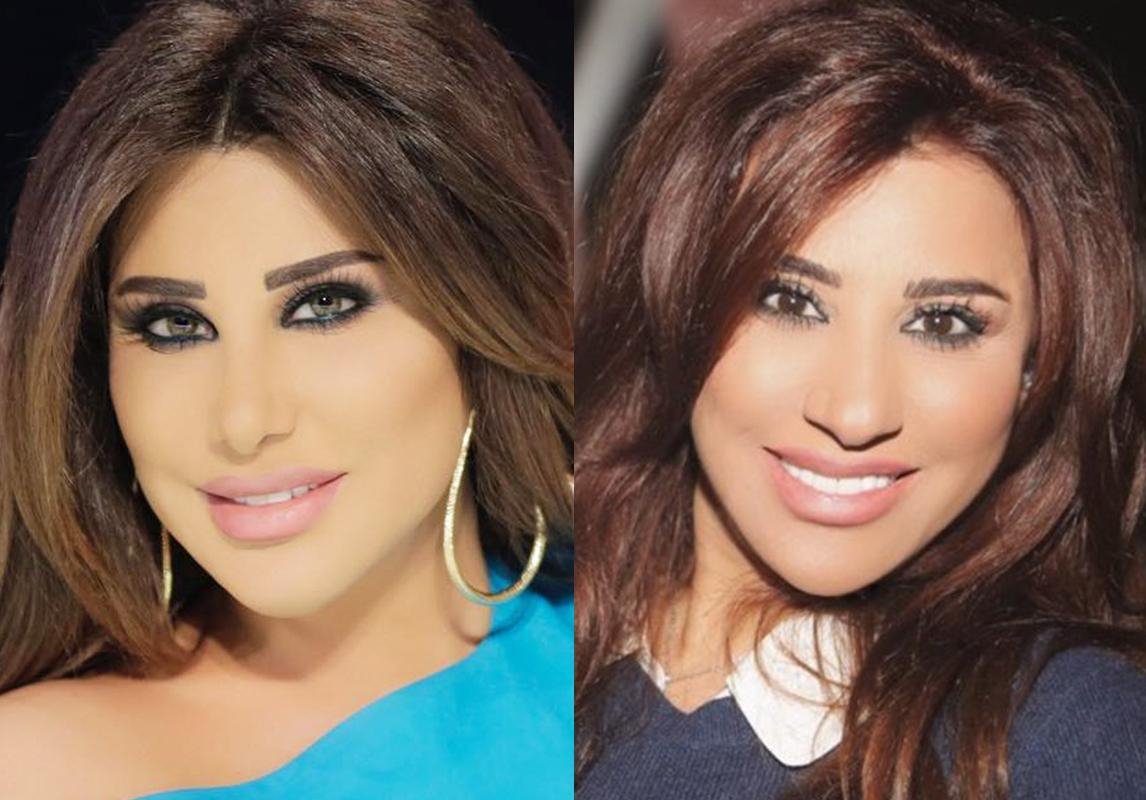 عدسات لاصقة