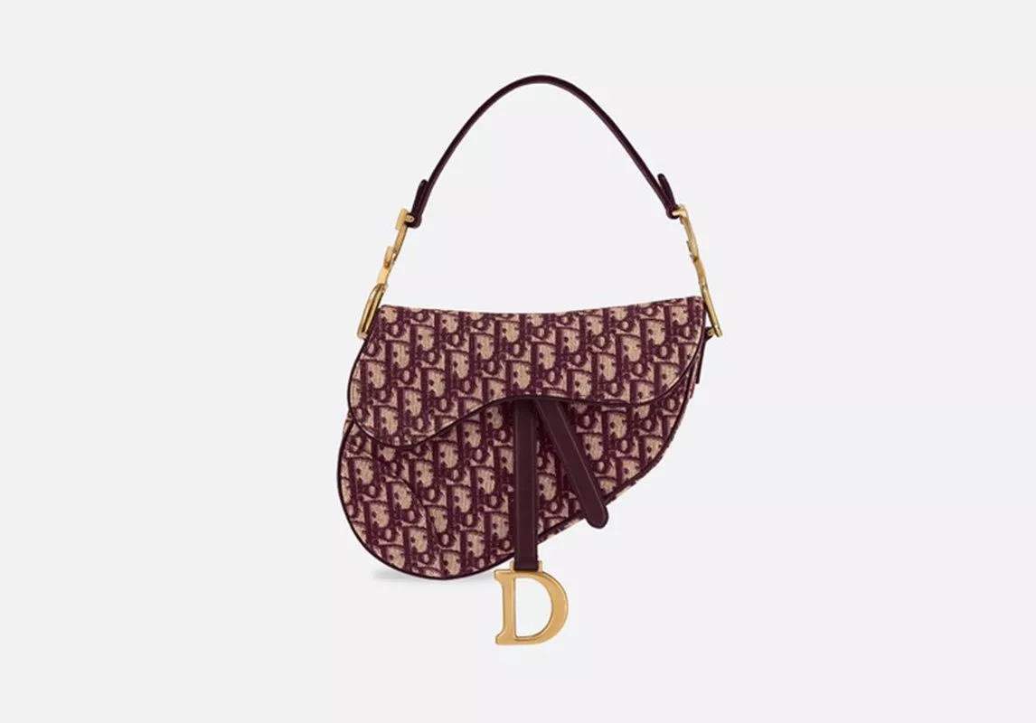 أفضل 6 حقائب أيقونية من Dior طبعت عالم الموضة
