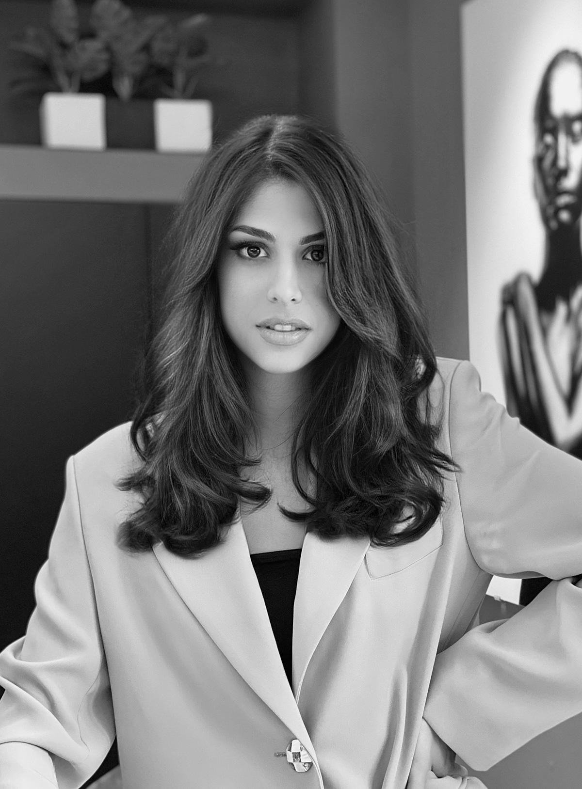 مقابلة لارا زكى lara zacca
