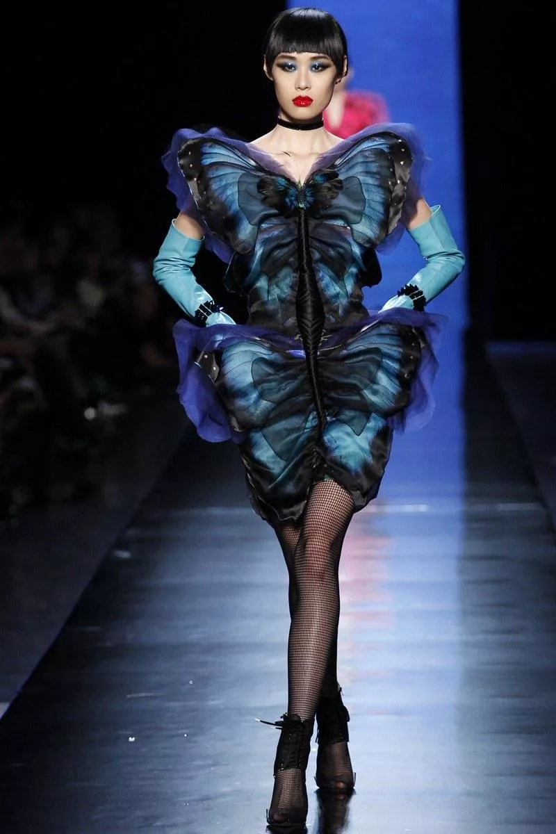 المصمم الفرنسي Jean Paul Gaultier يعلن اعتزاله لعالم الموضة