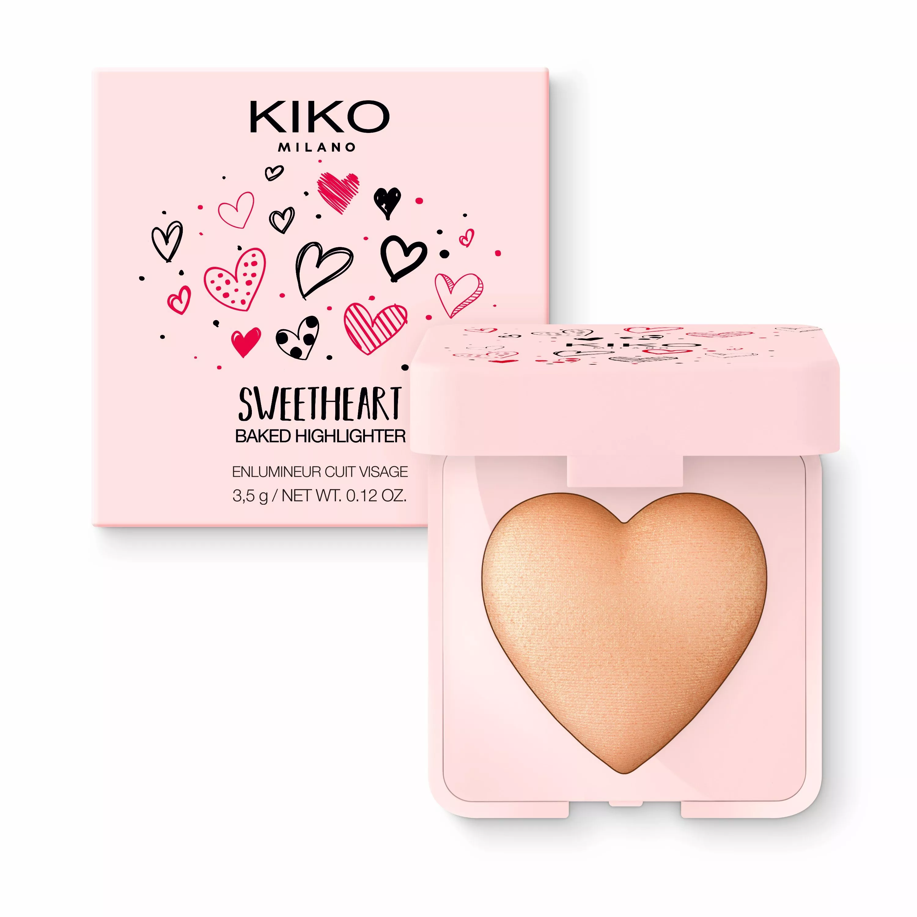 Kiko Milano تقدّم مجموعة Sweetheart الجديدة